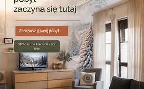 Ski & Spa Zakopane # Sauna & Jacuzzi For Free # Restaurant 50M